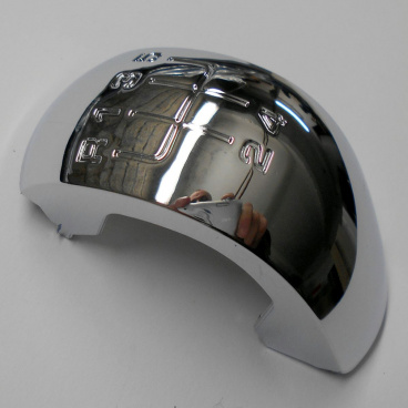 Originální plaketka řadící páky Škoda Octavia II 2004 - 2013 5 rychl. Originální plaketka řadící páky Škoda Octavia II 2004 - 2013 5 rychl.