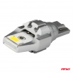 LED žárovky CANBUS T15 W16W 2SMD 3570 Bílá 12V 24V