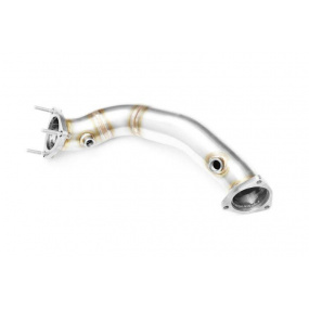 Downpipe AUDI A4 2.7 3.0 tdi