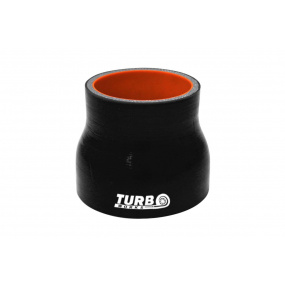 Redukcja prosta TurboWorks Pro Black 63-80mm Redukcja prosta TurboWorks Pro Black 63-80mm