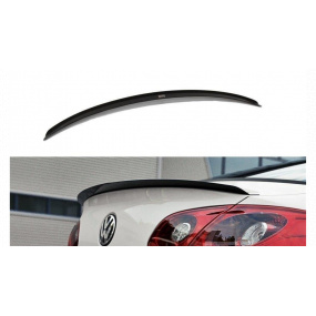 Spoiler Volkswagen Passat CC R36 Rline Tył Gloss Black Spoiler Volkswagen Passat CC R36 Rline Tył Gloss Black