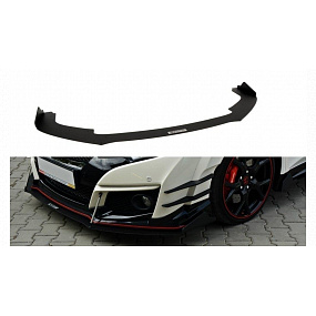 Splitter Honda Civic IX Type-R przód Racing v.2 Splitter Honda Civic IX Type-R przód Racing v.2