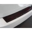 Carbon kryt- ochrana prahu zadního nárazníku 3 D BMW 5 F10 2010-16