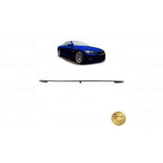 Zadní křídlo BMW 3 E93 Lip Gloss Black