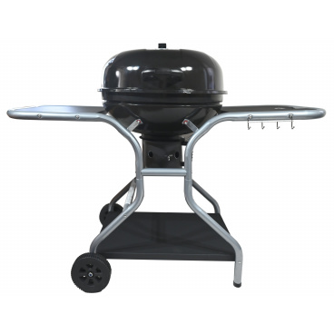 Gril na dřevěné uhlí kotlový PESCARA 55 cm