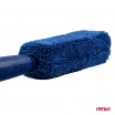 Kartáč z mikrovlákna na ráfky 5x6x28cm AMIO-04728