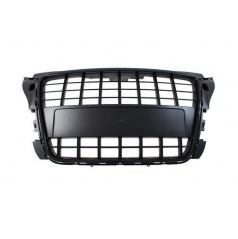Gril Audi A3 8P Facelift S8-Styl Lesklá Černá