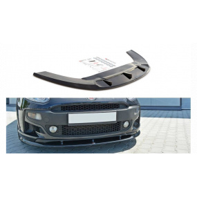 Splitter Fiat Punto Evo Abarth przód Gloss Black Splitter Fiat Punto Evo Abarth przód Gloss Black