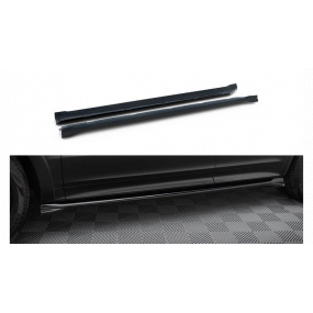 Dokładka Porsche Cayenne Sport Design III Standard III Facelift Progi