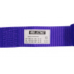 Sportovní pásy Slide V2 Fialové 4P 2" E4