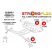 Subaru Forester do 2006 SG StrongFlex Sport kompletní sestava silentbloků 24 ks