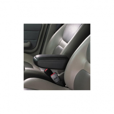 Loketní opěrka Milotec, černá kůže, Škoda Octavia II, 2004+, Limousine Loketní opěrka Milotec, černá kůže, Škoda Octavia II, 2004+, Limousine