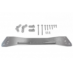 Rám stabilizátoru Honda Civic 92-95 Stříbrný ASR