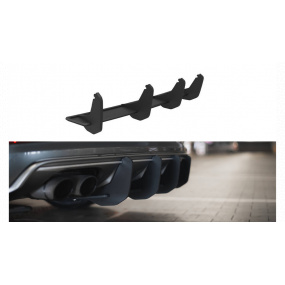 Dyfuzor Audi S3 8V Tył Street Pro Black