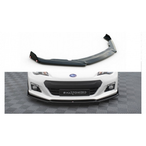 Splitter Subaru BRZ przód v.1