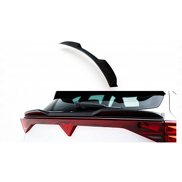 Prodloužení spoileru Cupra Formentor Mk1 Facelift spodní 3D Prodloužení spoileru Cupra Formentor Mk1 Facelift spodní 3D