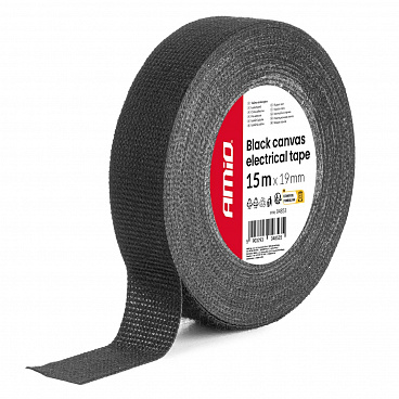 Izolační páska textilní 19mm x 15m x 0.4mm Izolační páska textilní 19mm x 15m x 0.4mm