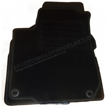 Textilní velurové autokoberce šité na míru - Mercedes (W202) C-Class, 1993-2000 Textilní velurové autokoberce šité na míru - Mercedes (W202) C-Class, 1993-2000