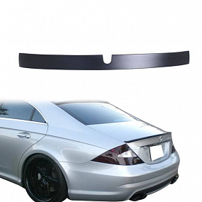 Zadní křídlo Mercedes-Benz CLS W219 Střešní Spoiler L Styl