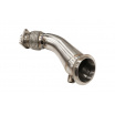 Downpipe BMW F80 F82 M3 M4 S55 2014-2019