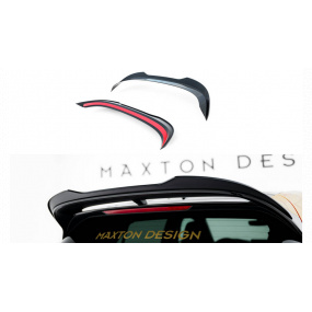 Spoiler Volkswagen Golf GTI Clubsport Mk8 Facelift Tył