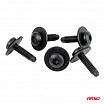 Sada šroubků s podložkou ⌀ 6 mm 23 mm torx 5 ks