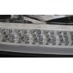 VW T6 2015- přední čirá světla chrome tube light LED DRL