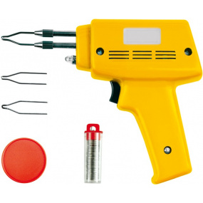 Pájka transformátorová 100 W + příslušenství