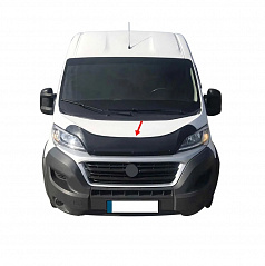 Deflektor přední kapoty Peugeot Boxer 2014+