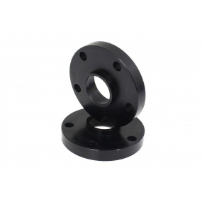 Dystanse Czarne 25mm 65,1mm 5x110