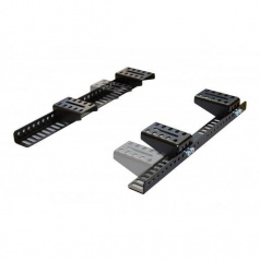 Uchycení skořepinové sedačky dolní regulace FIA