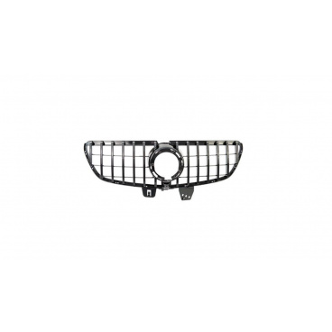 Gril Mercedes-Benz Vito W447 Facelift GT Lesklá Černá