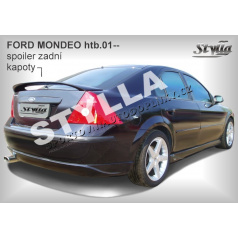 FORD MONDEO HTB (01+) spoiler zad. kapoty (EU homologace)