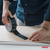 Technická páska černá 48mm x 15m x 0,19mm