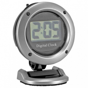 Hodiny kulaté digitální-4 Car Hodiny kulaté digitální-4 Car