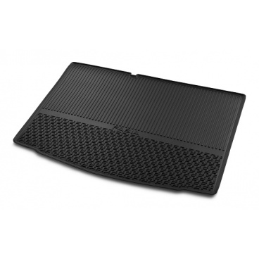 Originální gumová vana do zavazadlového prostoru Škoda Fabia III (mimo kombi) Originální gumová vana do zavazadlového prostoru Škoda Fabia III (mimo kombi)