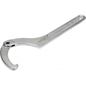 Hákový klíč kloubový 120-180 mm