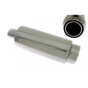 Koncový tlumič TurboWorks 100mm vstup 60mm