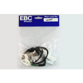 EFA097 - Czujnik zużycia klocków hamulcowych EBC Brakes BMW | 3 Series (E90)(335) | 3 Series (E91)(335) | 3 Series (E92)(335) | EFA097 - Czujnik zużycia klocków hamulcowych EBC Brakes BMW | 3 Series (E90)(335) | 3 Series (E91)(335) | 3 Series (E92)(335) |