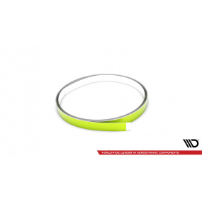 Pasek dekoracyjny do samodzielnego naklejenia Light Green Pasek dekoracyjny do samodzielnego naklejenia Light Green
