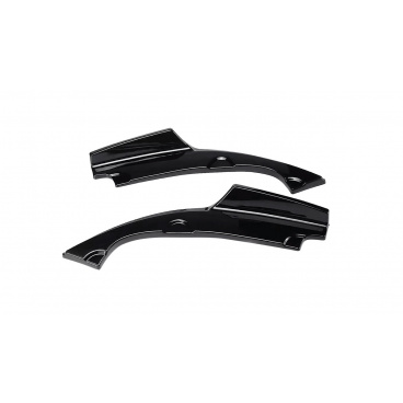 Zadní spoiler Honda Civic X FK8 Lesklá černá