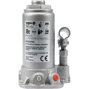 Hever hydraulický pístový 8t