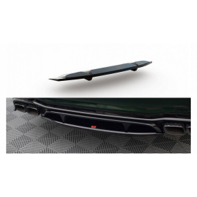 Splitter Mercedes-Benz E63 W213 Facelift Tył Środkowy z Dyfuzorem Splitter Mercedes-Benz E63 W213 Facelift Tył Środkowy z Dyfuzorem
