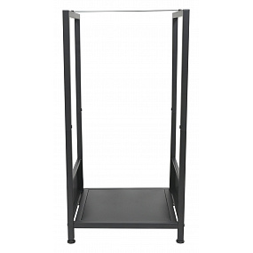 Stojan na dřevo CARINI 39x35x76 cm