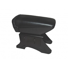 Universální opěrka loketní černá se schránkou