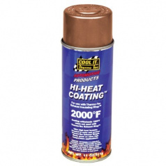 Thermoizolační spray Thermo-Tec (měděný) 330 ml