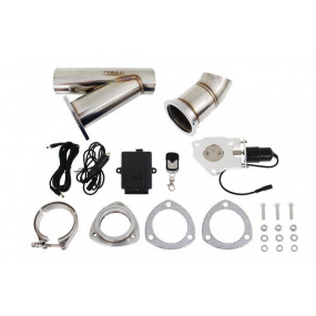 Przepustnica Wydechu 2.25" 57MM Elektryczna V-Band Pilot