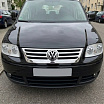 Nerez chrom kryt přední masky Omtec VW Caddy 2003-10