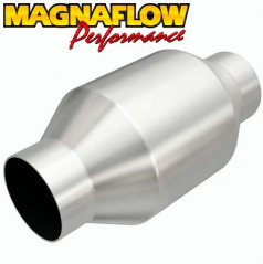  Performance katalyzátory Magnaflow Spun Euro 1/2/3/4 (kovová filtrace)