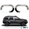 Nerez kryty předních blinkrů Omtec Dacia Duster 2010-18, Lodgy 2012+